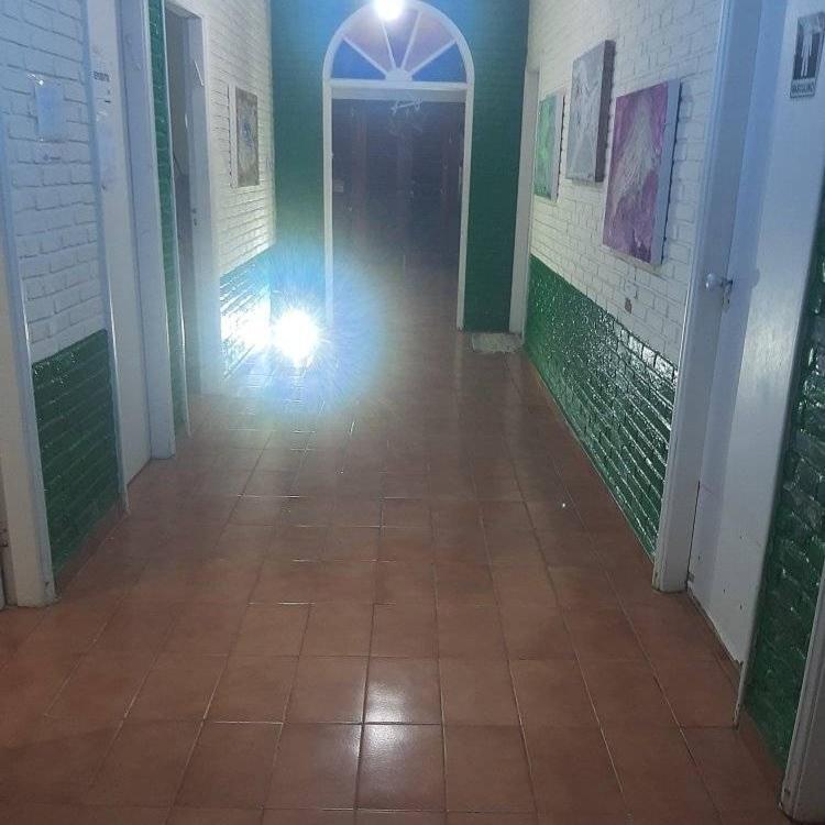 Hostel Elephant Del Mar Guarujá Esterno foto