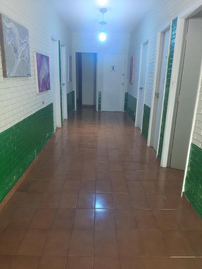 Hostel Elephant Del Mar Guarujá Esterno foto