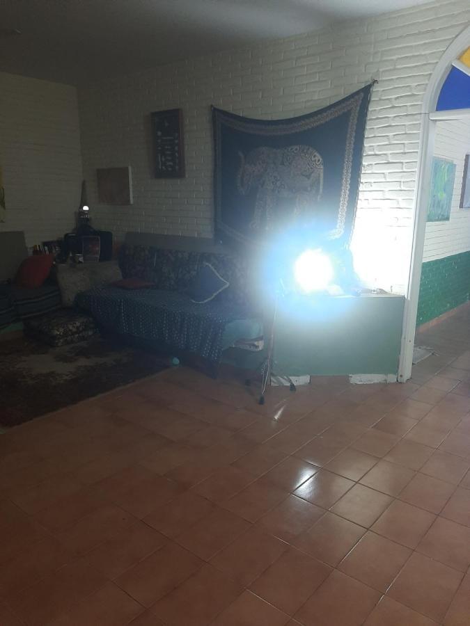Hostel Elephant Del Mar Guarujá Esterno foto