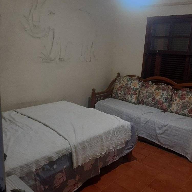 Hostel Elephant Del Mar Guarujá Esterno foto