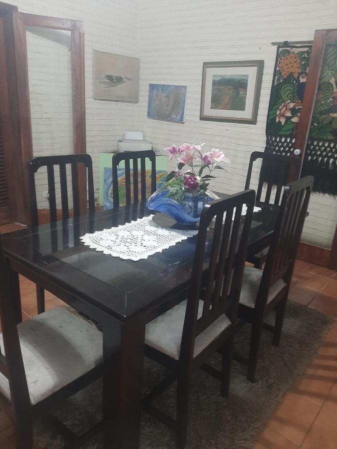 Hostel Elephant Del Mar Guarujá Esterno foto