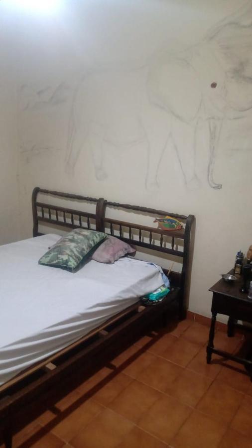 Hostel Elephant Del Mar Guarujá Esterno foto