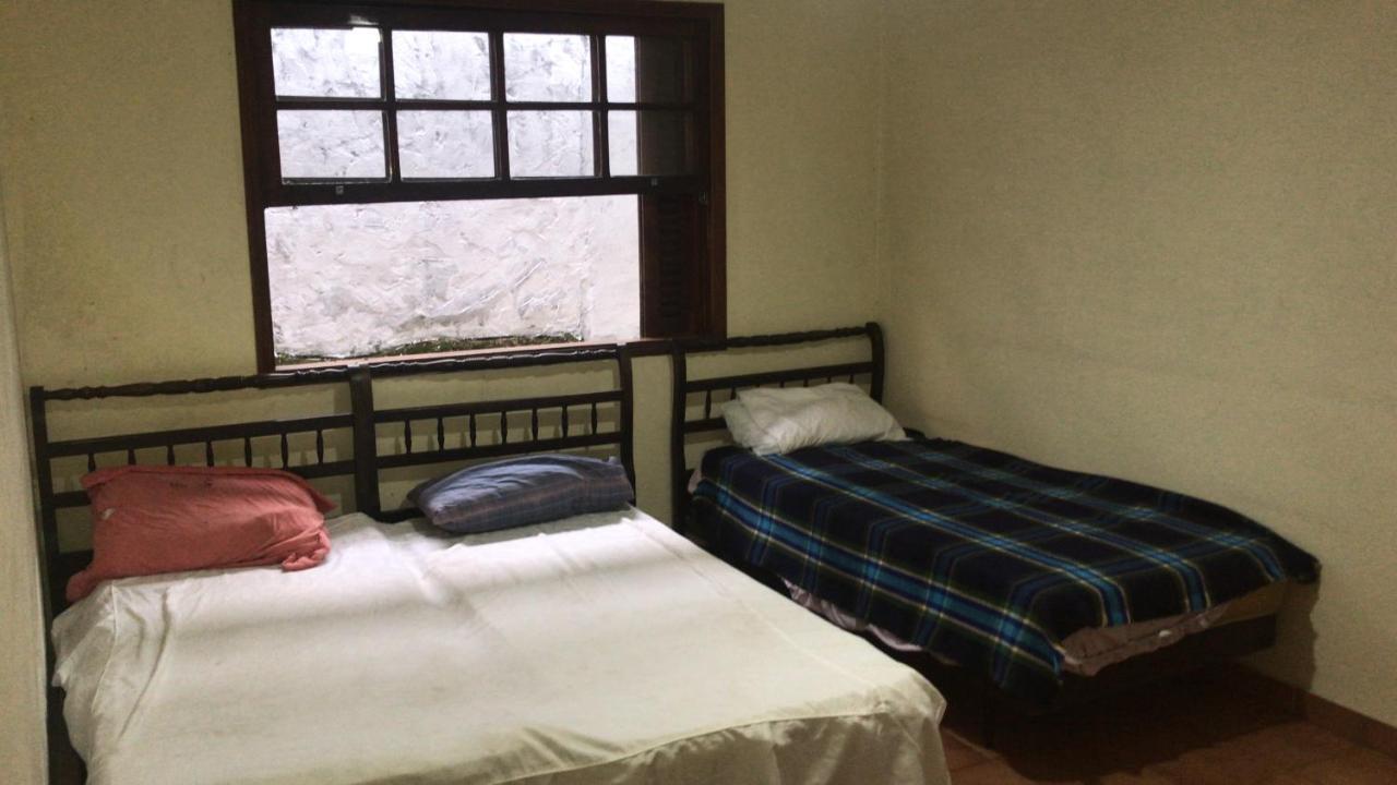Hostel Elephant Del Mar Guarujá Esterno foto